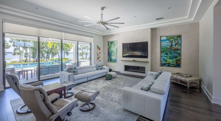 Adams - Living Room 1