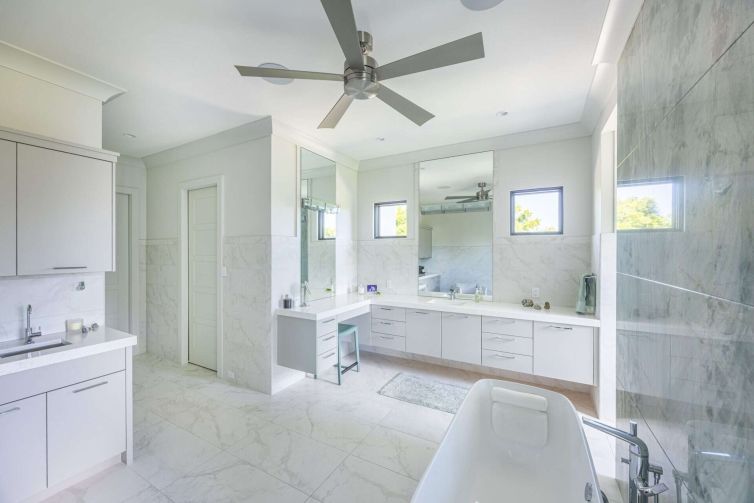 Adams - Master Bath 2