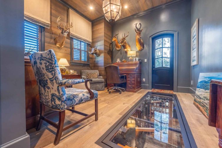 Bayless - Media Room 1