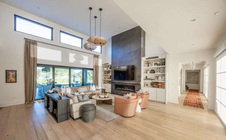 Clark - Living Room 1