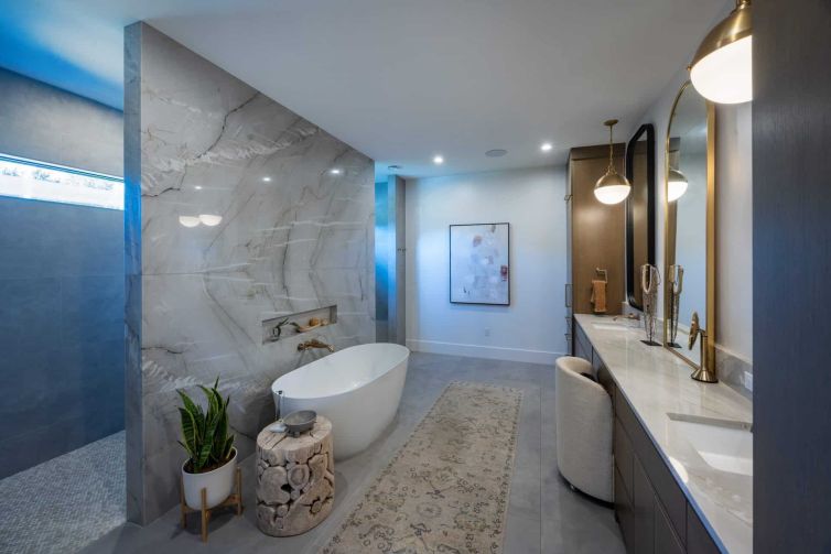 Clark - Master Bath 2