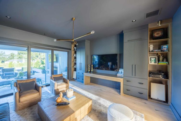 Clark - Media room 1