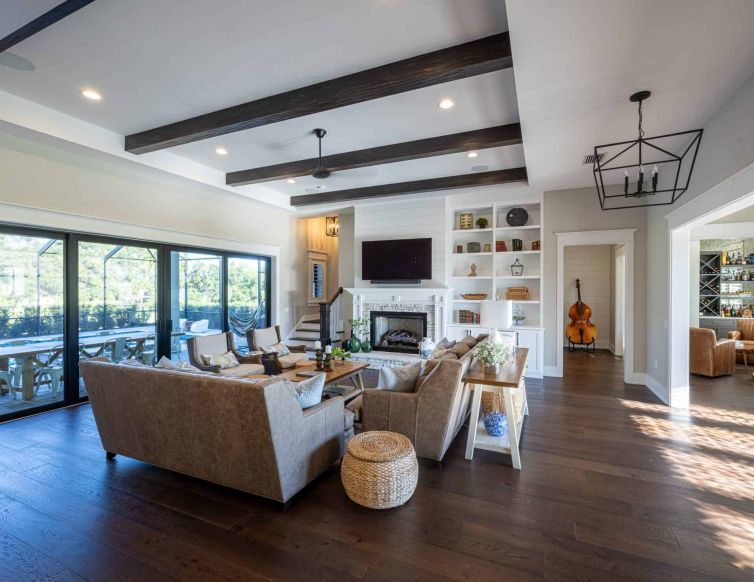 Grindley - Living Room 1