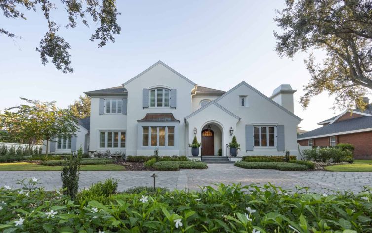 Masters - Exterior 1