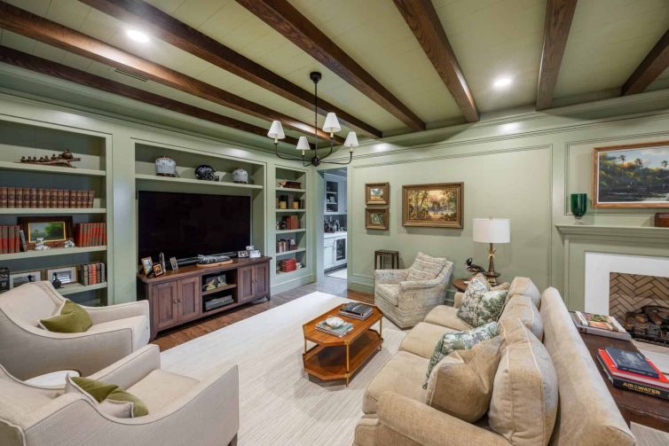 Masters - Living Room 1