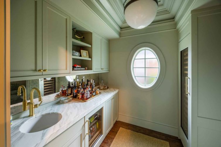 Masters - Media Room 1